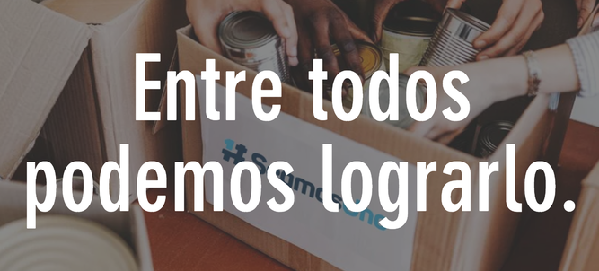 Iniciativa para apoyar a familias desfavorecidas