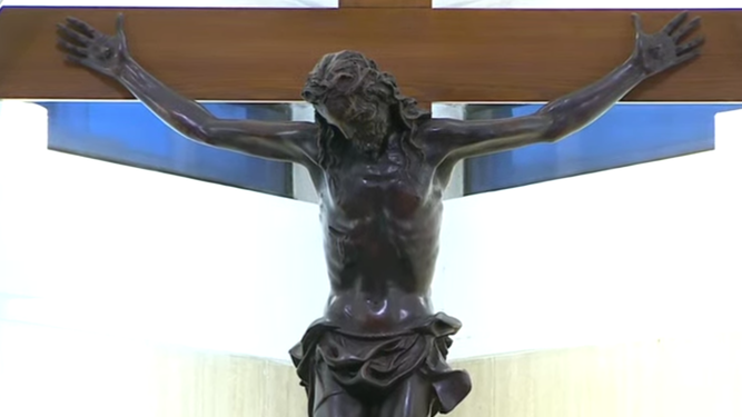 Cristo de Santa Marta