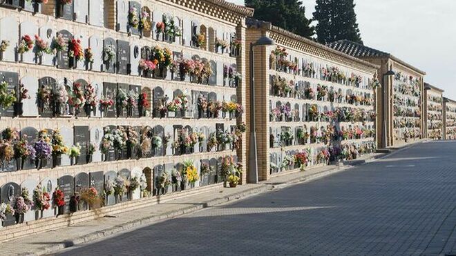 Cementerio solitario