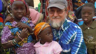 El padre Maccalli, misionero italiano