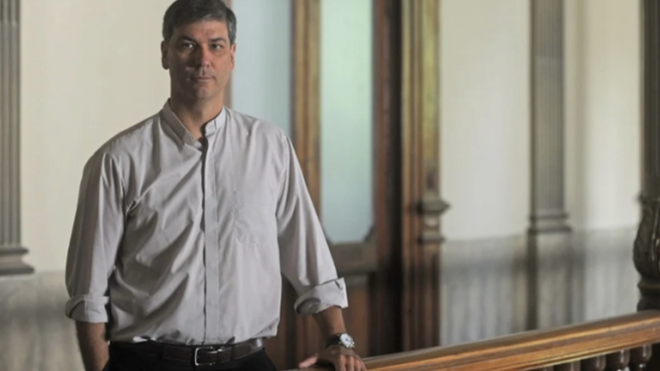 Rodrigo Zarazaga, jesuita