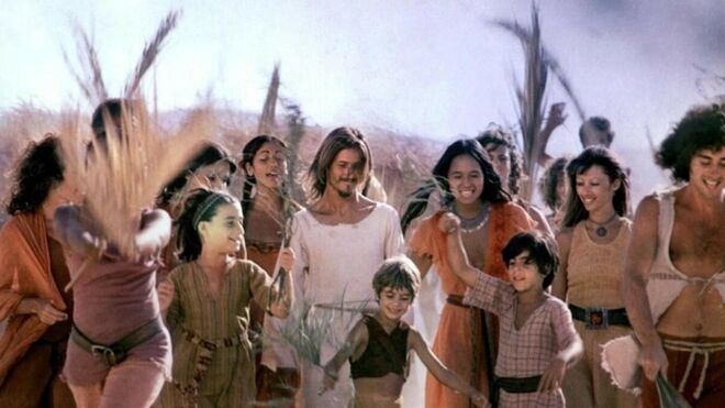 Películas para la Semana Santa ( y III)