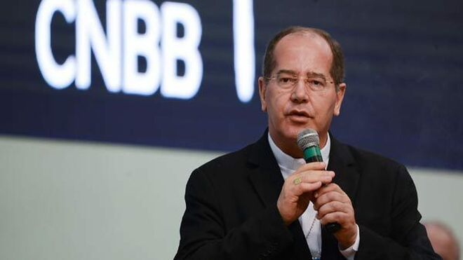 Monseñor Walmor Azevedo de Oliveira, Presidente de la CNBB