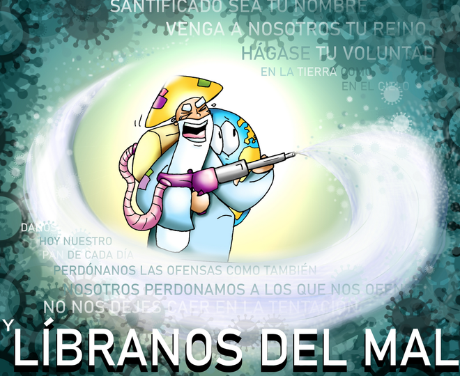 Líbranos del mal