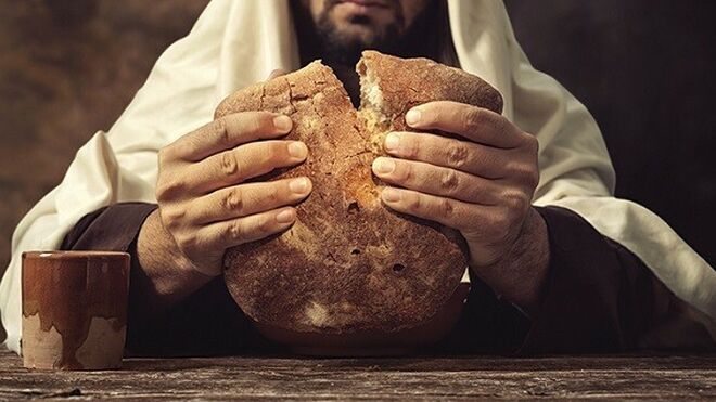 El pan de la vida