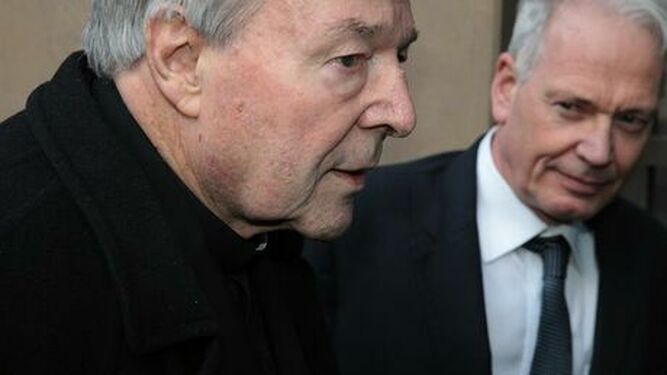 Cardenal Pell