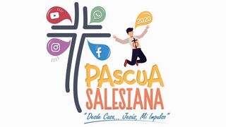 Pascua Salesia en Casa