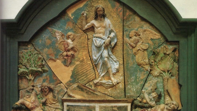"Resurrección", Il Verrochio
