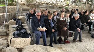La Semana Santa de una Iglesia imaginativa y creativa