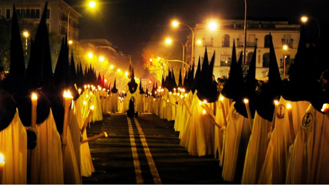 Semana Santa, portal RTVE Digital