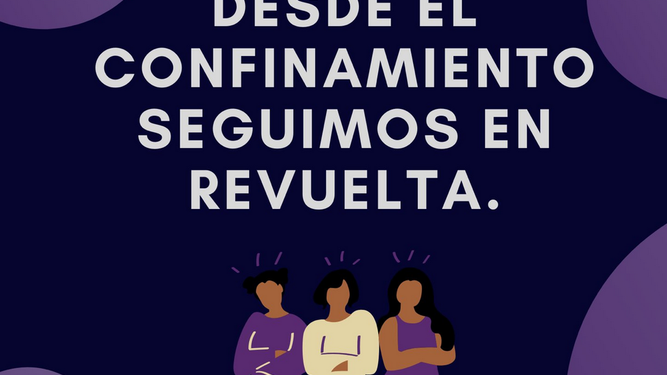 Revuelta de mujeres en la Iglesia