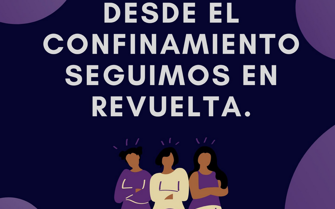 Mujeres en revuelta