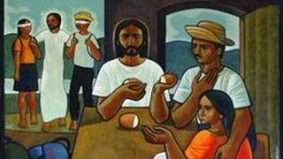 Este año, la Pascua no solamente se conmemora .... ¡se vive!