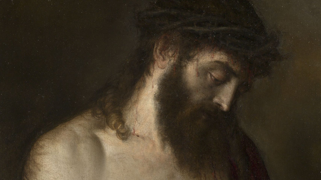 "Ecce homo", Tiziano