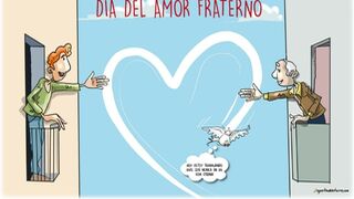 Jueves Santo: Despertar a la solidaridad