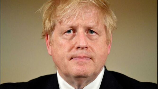 Boris Johnson