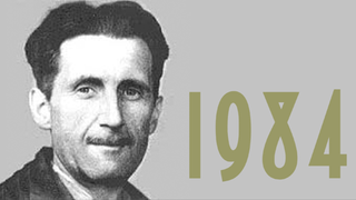 G. Orwell y su novela "1984"