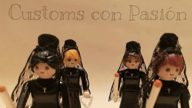 Procesiones de Semana Santa en cuarentena