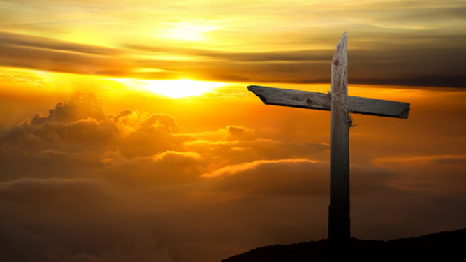 La cruz, signo de la omnipotencia de Dios