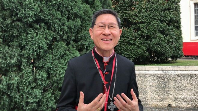 Cardenal Tagle