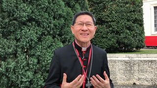 Cardenal Tagle