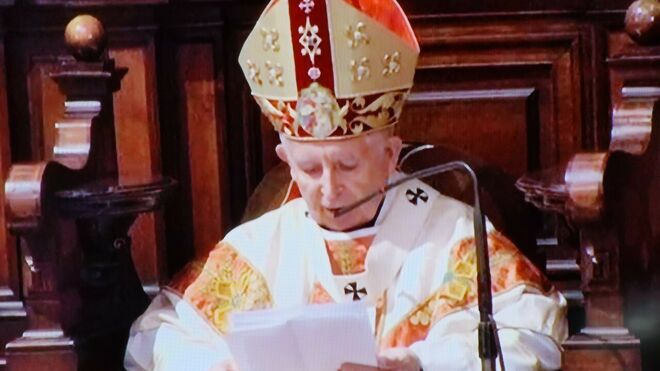 Cardenal Cañizares