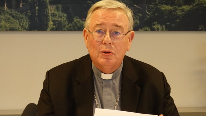 Cardenal Hollerich