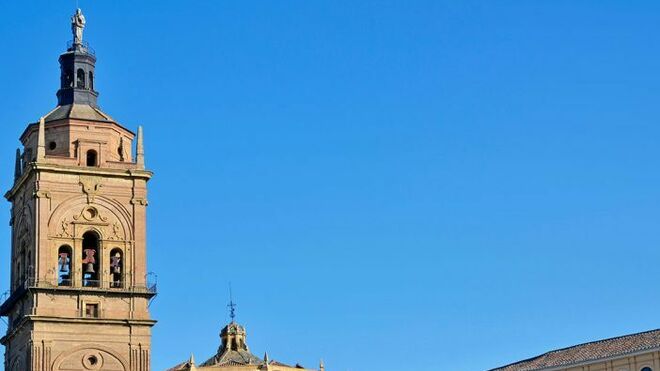 Campanario de Guadix