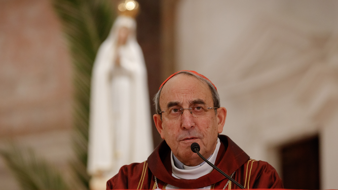 Cardenal Antonio Marto