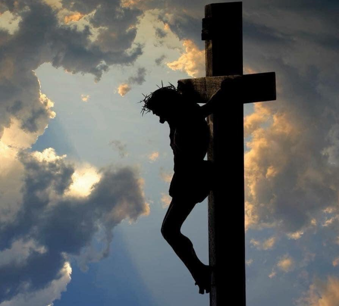 Cristo crucificado