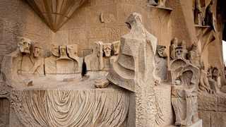 ÚLtima cena de Subirach