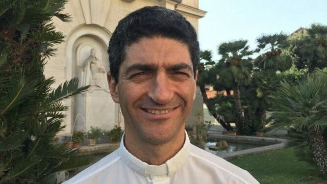 Augusto Zampini, Secretario Adjunto del Dicasterio para el Desarrollo Humano