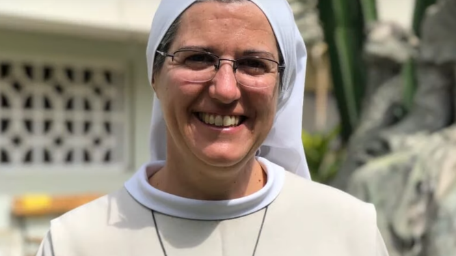 Hermana Carmen Toledano
