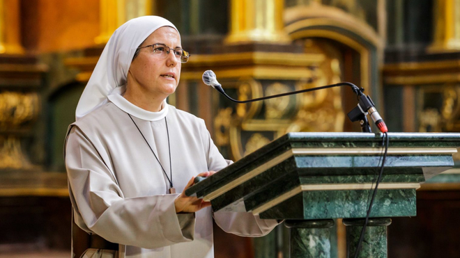 Hermana Carmen Toledano