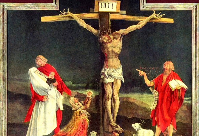 Crucifixión
