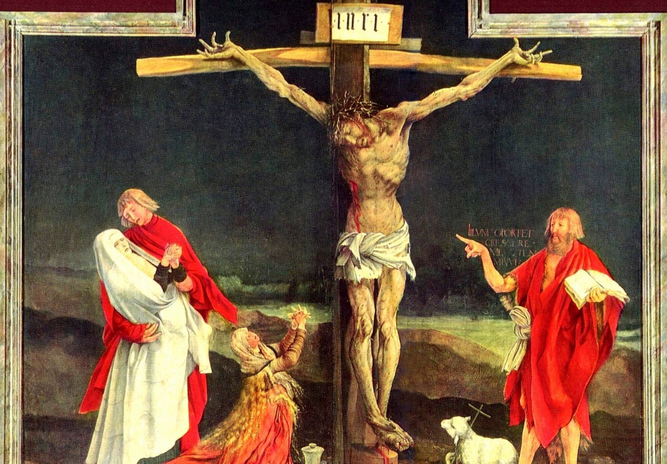 Crucifixión