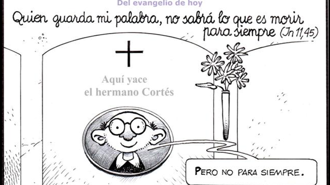Jesús M. Gordo: "El silencio del Sábado Santo, la jornada en la que Jesús 'desciende a los infiernos'"