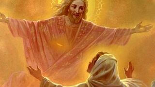 Resucitar es saberme vivo aquí y ahora