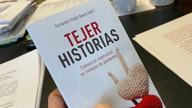 'Tejer historias. Comunicar esperanza en tiempos de pandemia': 30 periodistas unidos contra el coronavirus