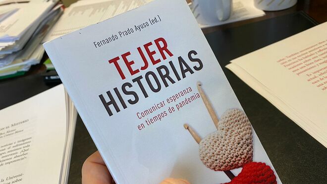 'Tejer historias. Comunicar esperanza en tiempos de pandemia': 30 periodistas unidos contra el coronavirus