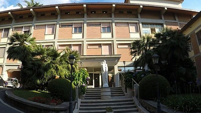 El hospital de Albano