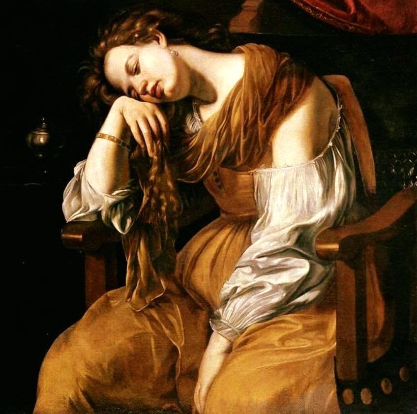MARÍA MAGDALENA, PRIMER TESTIGO DE LA RESURRECCIÓN DE JESÚS