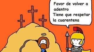 Pascua sepultados en la enfermedad global de un mundo en la UCI