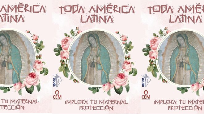 América entera quedó consagrada a la Virgen de Guadalupe
