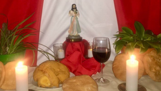 Celebraciones domésticas de la Semana Santa