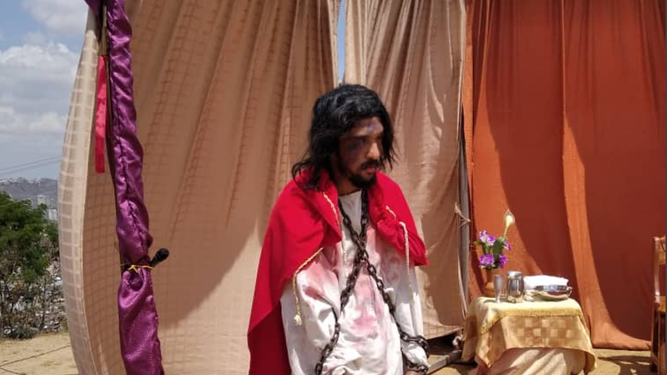 El Nazareno de Petare