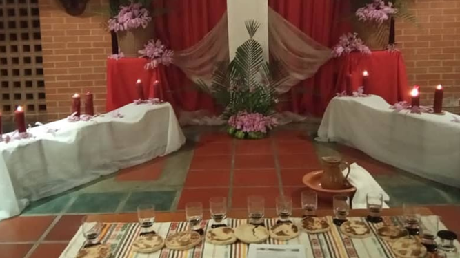 La Semana Santa de la Arquidiócesis de Caracas