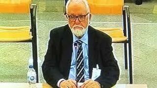 Cotino declarando en la Audiencia Nacional