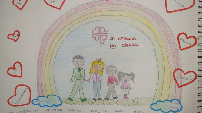 La caridad no cierra. Cáritas frente a la emergencia social