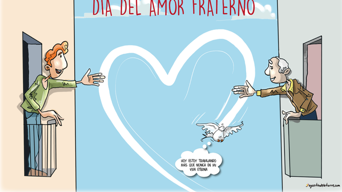 Amor Fraterno...en casa